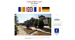 Desktop Screenshot of conaculdintrerauri.ro
