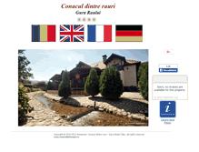 Tablet Screenshot of conaculdintrerauri.ro